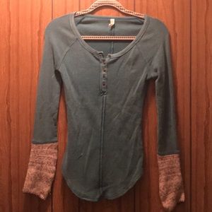 Free People Thermal!